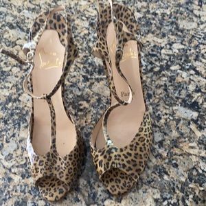 Christian Louboutin- PARIS